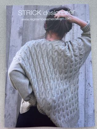 STRICK Design vier - unsere Designs für Herzfasern